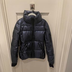 Sam. Jacket. Navy size medium